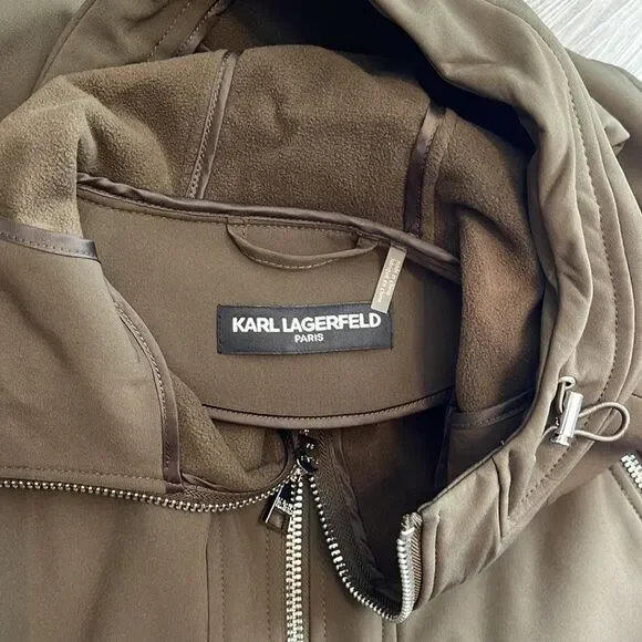 Karl Lagerfeld Spring/Fall Jacket NEW - Picture 4 of 4